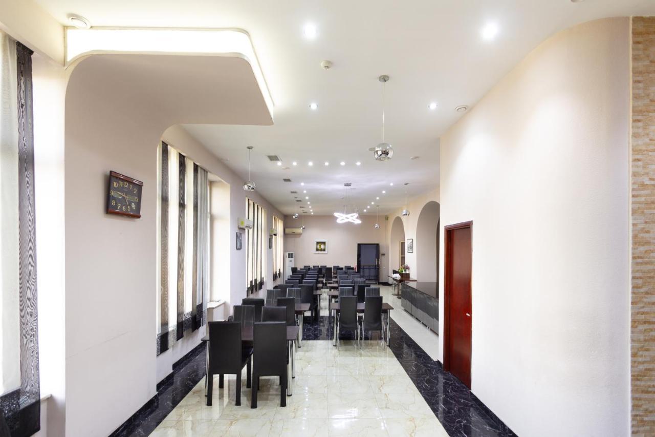 Margo Palace Hotel Tbilisi